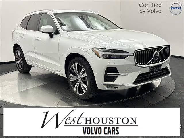 2022 Volvo XC60 Inscription FWD photo