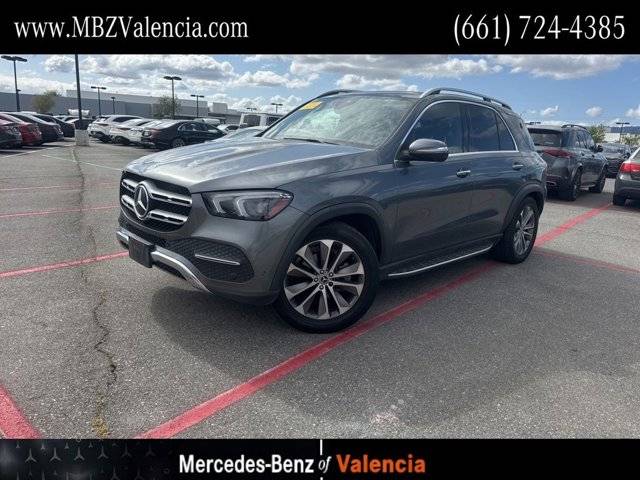2022 Mercedes-Benz GLE-Class GLE 350 RWD photo