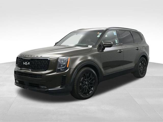 2022 Kia Telluride SX AWD photo