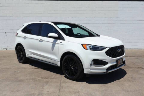2022 Ford Edge ST-Line AWD photo