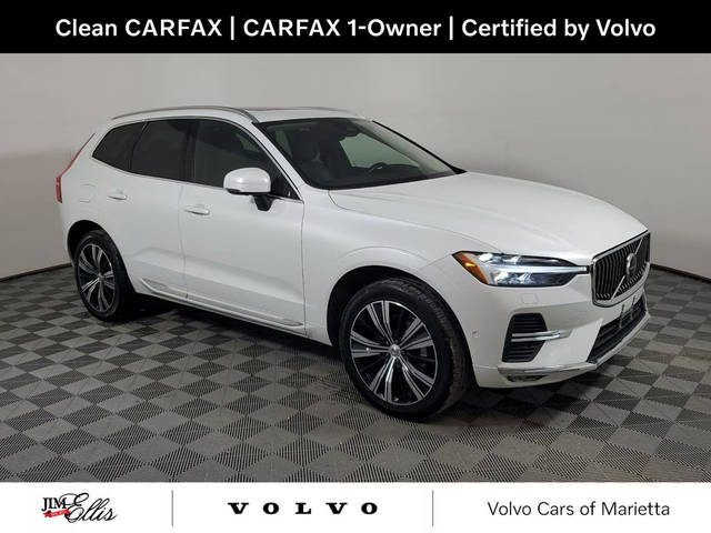 2022 Volvo XC60 Inscription FWD photo