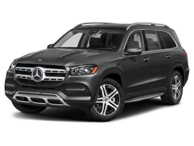 2022 Mercedes-Benz GLS-Class GLS 450 AWD photo