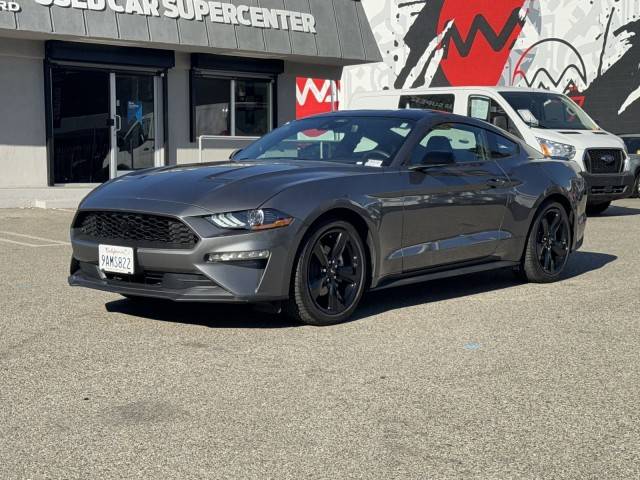 2021 Ford Mustang EcoBoost RWD photo