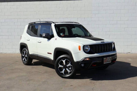 2021 Jeep Renegade Trailhawk 4WD photo