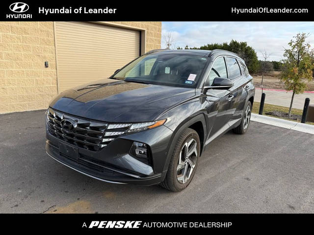 2022 Hyundai Tucson Limited AWD photo