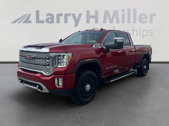 2022 GMC Sierra 2500HD Denali 4WD photo