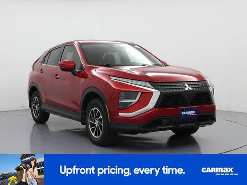 2022 Mitsubishi Eclipse Cross ES 4WD photo