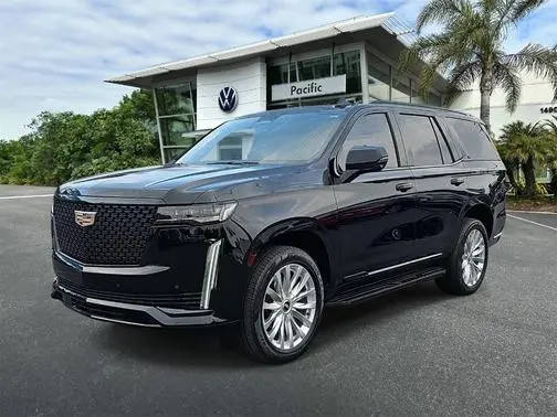 2022 Cadillac Escalade Luxury RWD photo