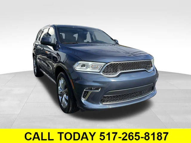 2021 Dodge Durango SXT Plus RWD photo