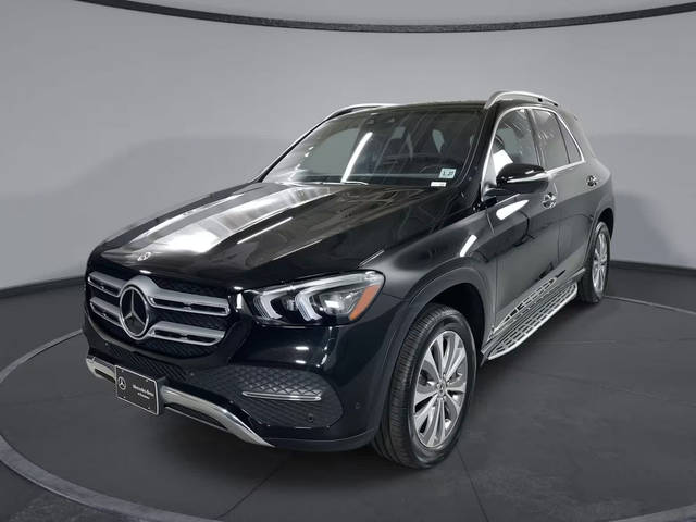 2022 Mercedes-Benz GLE-Class GLE 450 AWD photo