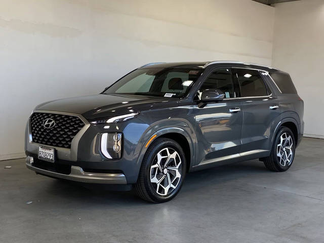 2022 Hyundai Palisade Calligraphy FWD photo