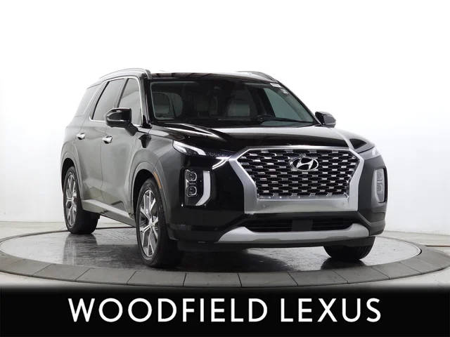 2022 Hyundai Palisade Limited AWD photo