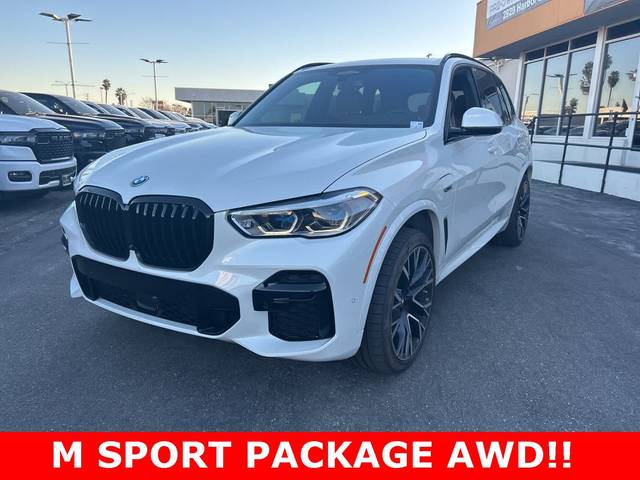 2022 BMW X5 xDrive45e AWD photo
