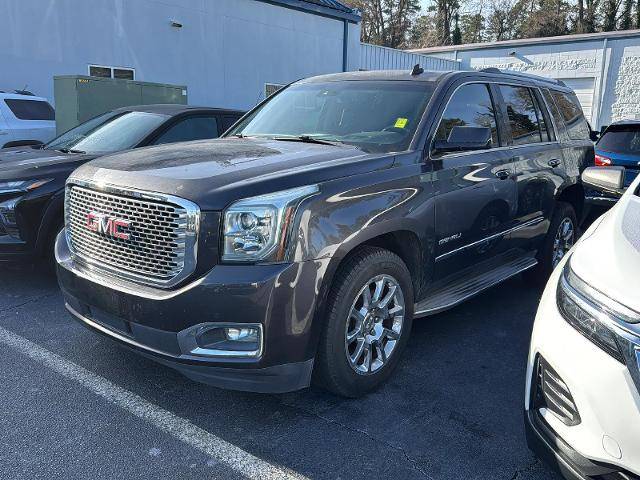 2015 GMC Yukon Denali RWD photo