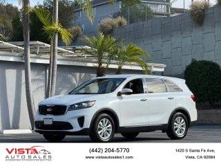 2020 Kia Sorento LX V6 FWD photo