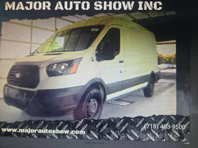 2019 Ford Transit Van RWD photo