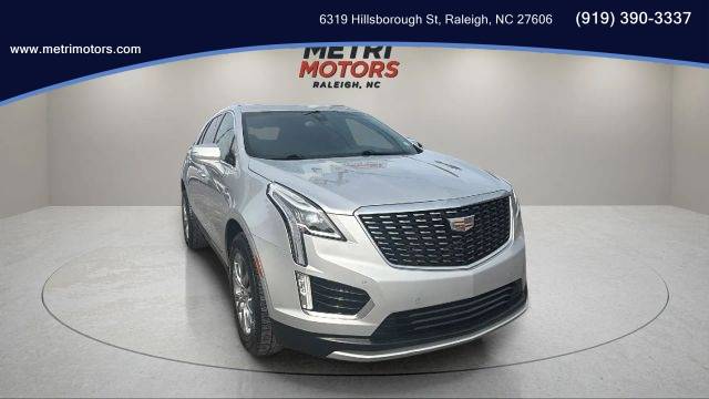 2020 Cadillac XT5 Premium Luxury FWD FWD photo
