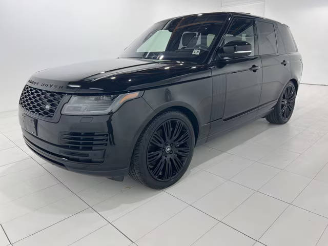 2022 Land Rover Range Rover Westminster 4WD photo