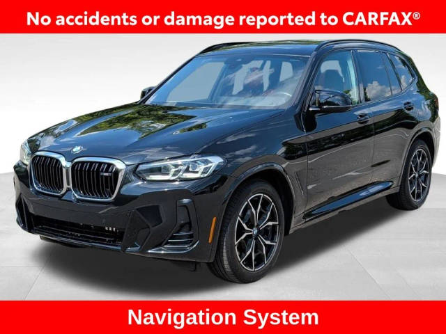 2022 BMW X3 M40i AWD photo