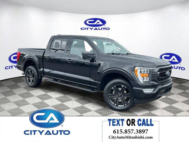 2022 Ford F-150 XLT 4WD photo