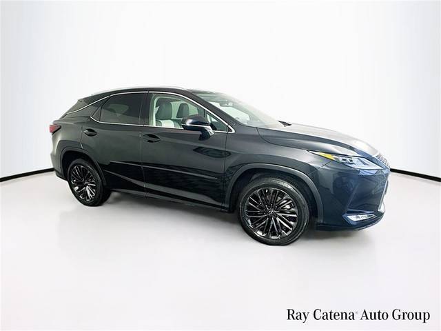 2022 Lexus RX RX 350 AWD photo