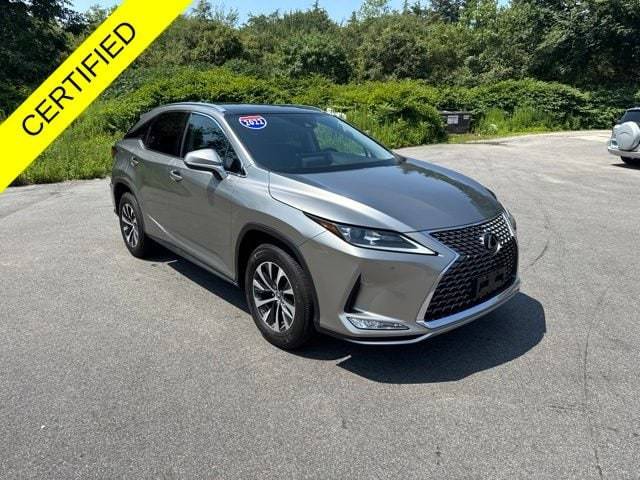 2022 Lexus RX RX 350 AWD photo