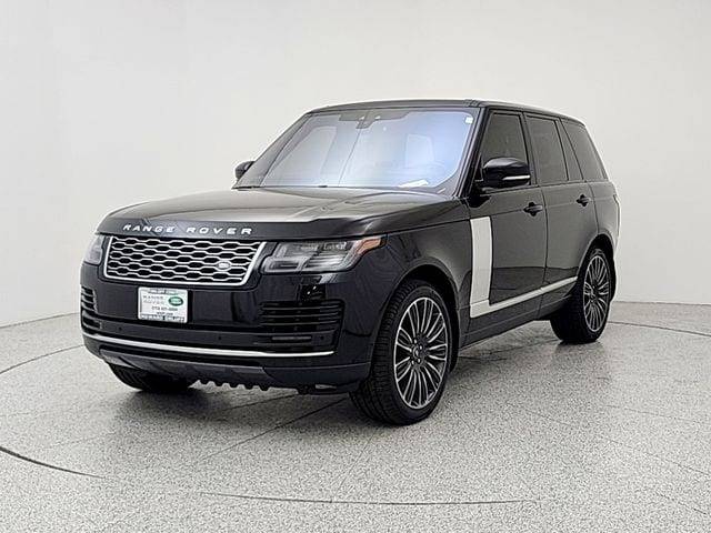 2022 Land Rover Range Rover Westminster 4WD photo