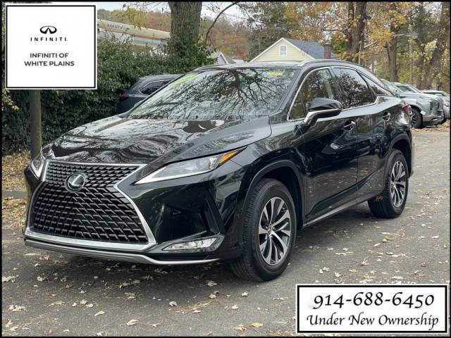 2022 Lexus RX RX 350 AWD photo