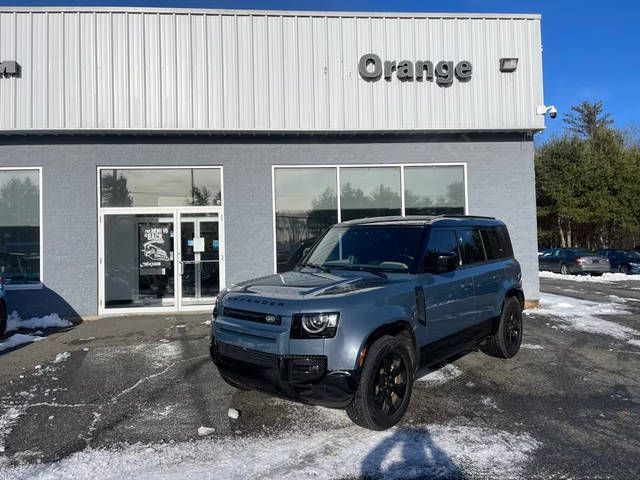 2022 Land Rover Defender 110 X-Dynamic HSE AWD photo