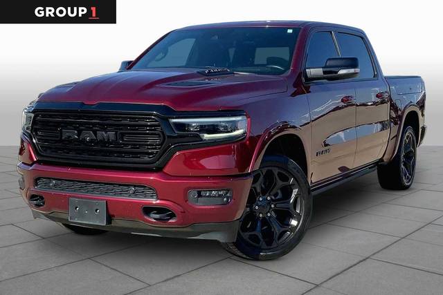 2022 Ram 1500 Limited 4WD photo