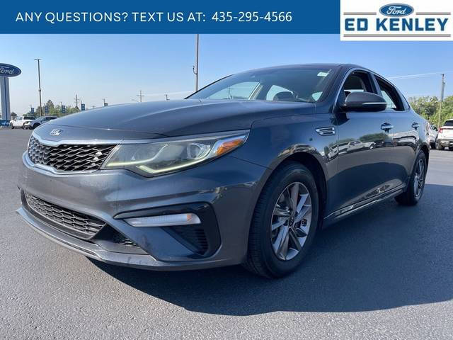 2020 Kia Optima LX FWD photo