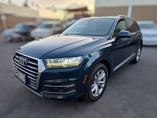 2018 Audi Q7 Premium Plus AWD photo