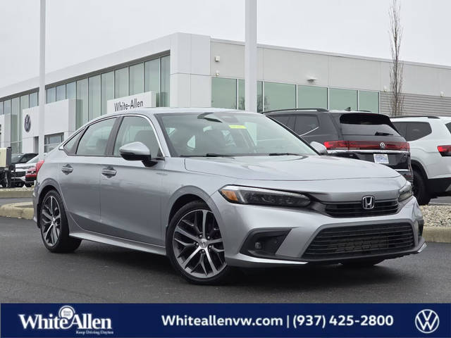 2022 Honda Civic Touring FWD photo