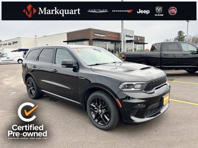 2021 Dodge Durango R/T AWD photo