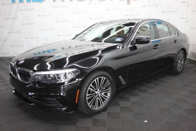 2019 BMW 5 Series 540i xDrive AWD photo