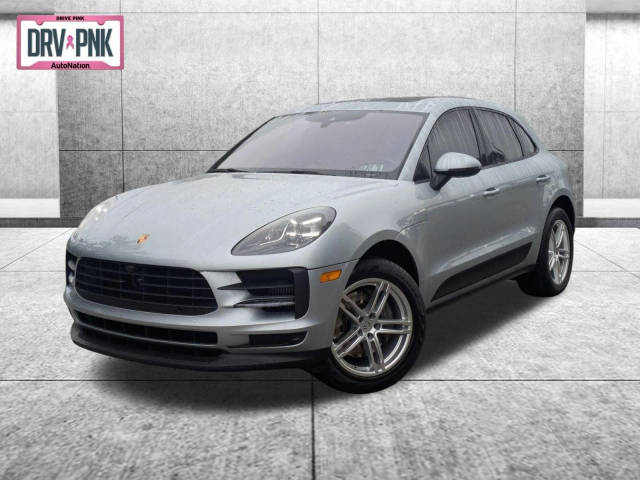 2020 Porsche Macan S AWD photo