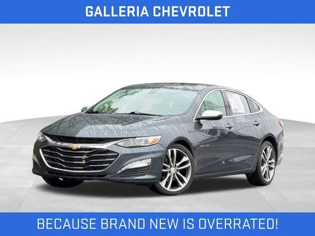 2020 Chevrolet Malibu Premier FWD photo