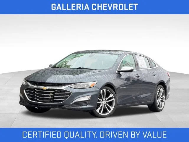 2020 Chevrolet Malibu Premier FWD photo