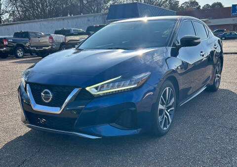 2020 Nissan Maxima SV FWD photo