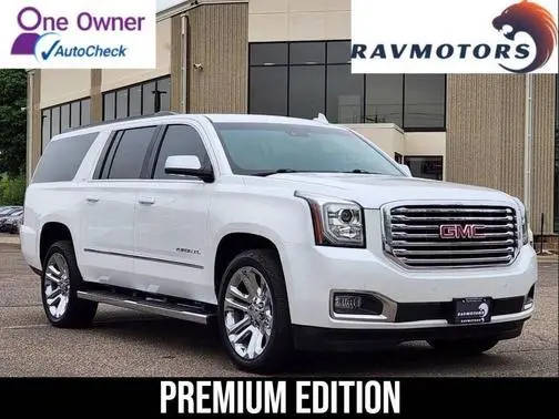2019 GMC Yukon XL SLT 4WD photo