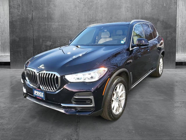 2022 BMW X5 xDrive40i AWD photo