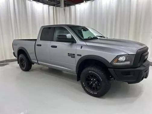 2021 Ram 1500 Warlock 4WD photo