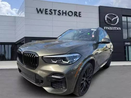 2022 BMW X5 sDrive40i RWD photo