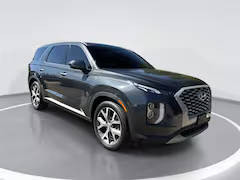 2022 Hyundai Palisade SEL AWD photo