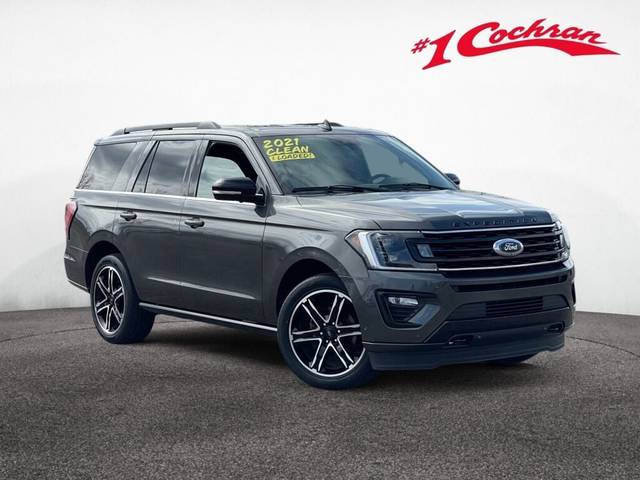 2021 Ford Expedition Limited 4WD photo