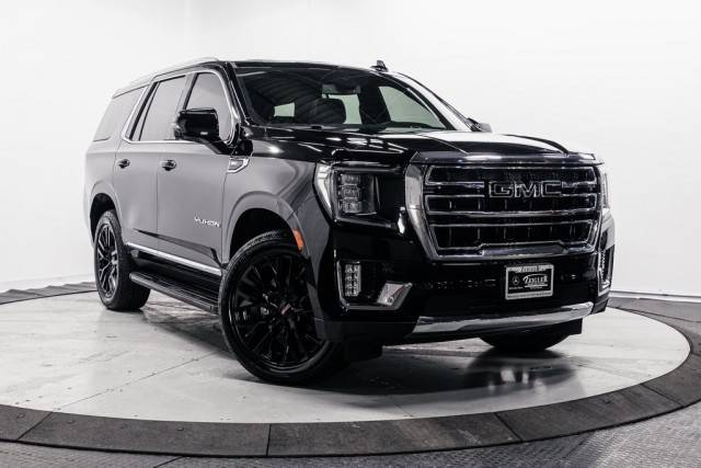 2022 GMC Yukon SLT 4WD photo