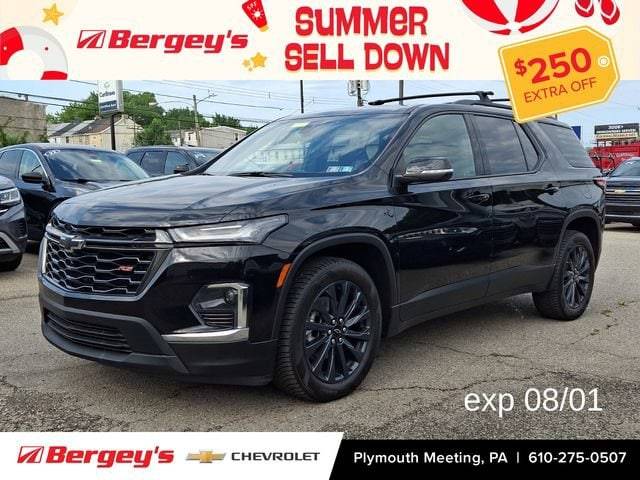 2022 Chevrolet Traverse RS AWD photo