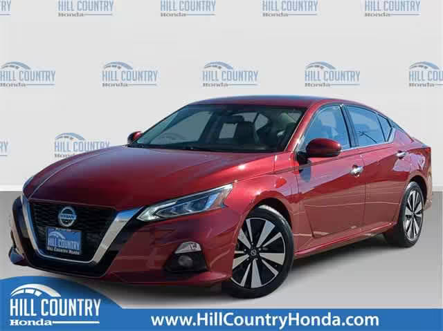 2021 Nissan Altima 2.5 SL FWD photo