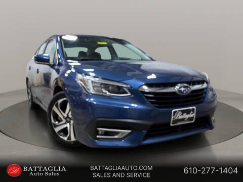 2022 Subaru Legacy Limited AWD photo