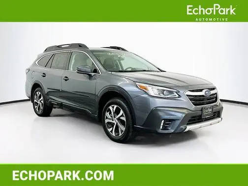 2022 Subaru Outback Limited AWD photo